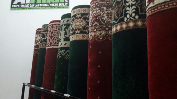 Karpet Masjid Yogyakarta Bantul Daerah Istimewa Yogyakarta