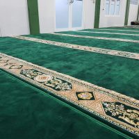Karpet Masjid Balangan Paringin