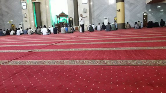 Karpet Masjid Bandung Barat