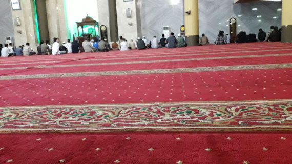 Karpet Masjid Ciamis