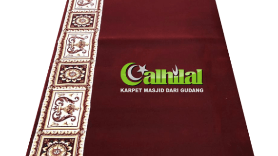 Karpet Masjid Tebal Impor Kualitas Terbaik