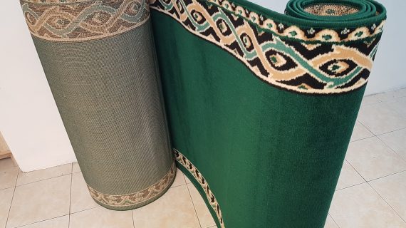 Karpet Masjid Tebal Tidak Mesti Kualitas Baik