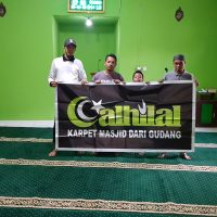 Karpet Masjid Surabaya Rungkut Menanggal