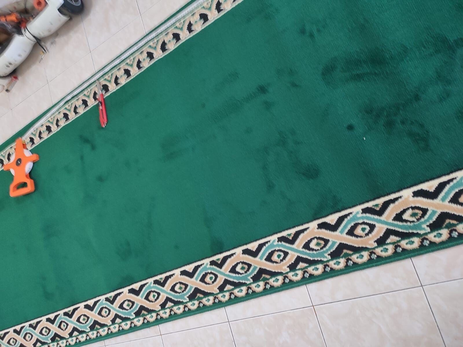 Karpet Masjid untuk Masjid Kecil